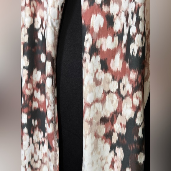 Arie crossover yoga pants - Picture 3 of 3